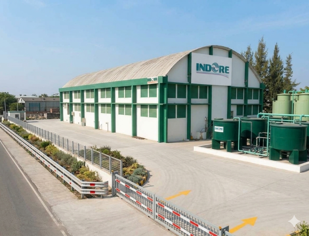 Plant 3 - Umargaon, Gujarat
