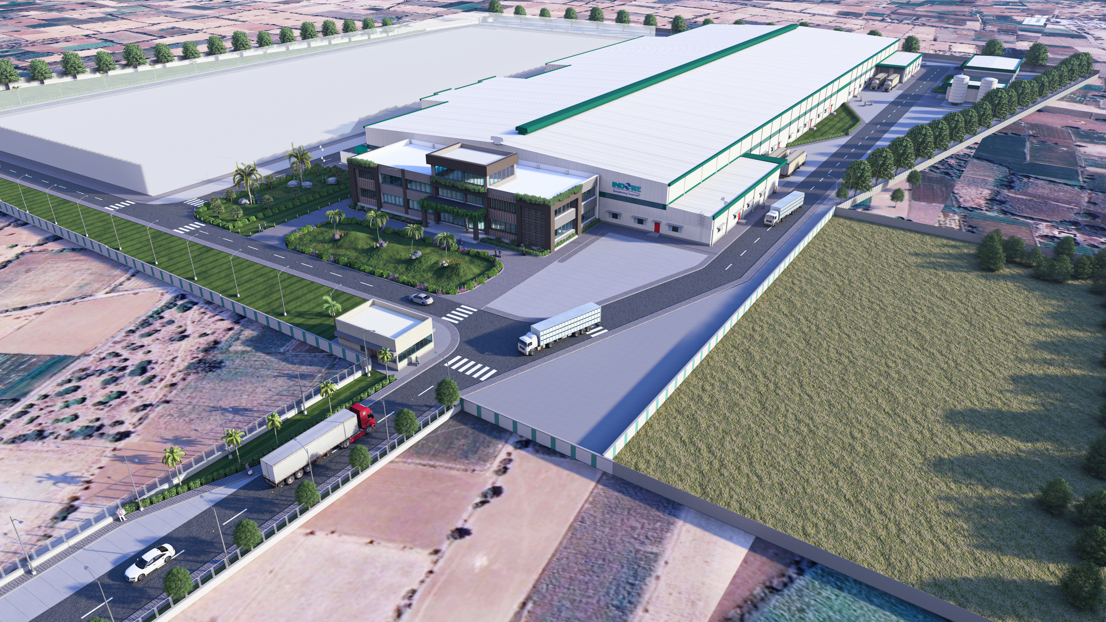 Plant 5 - Halol, Gujarat